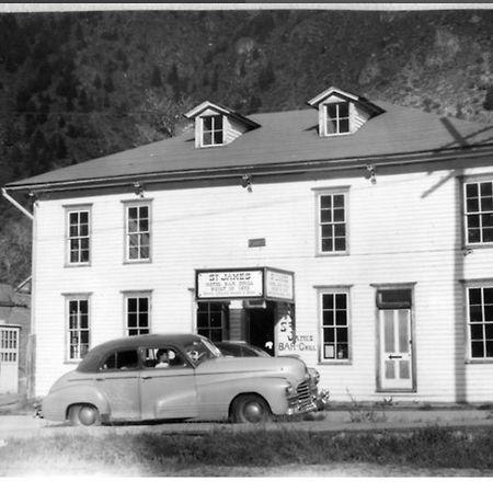 St James Hotel Georgetown Eksteriør billede